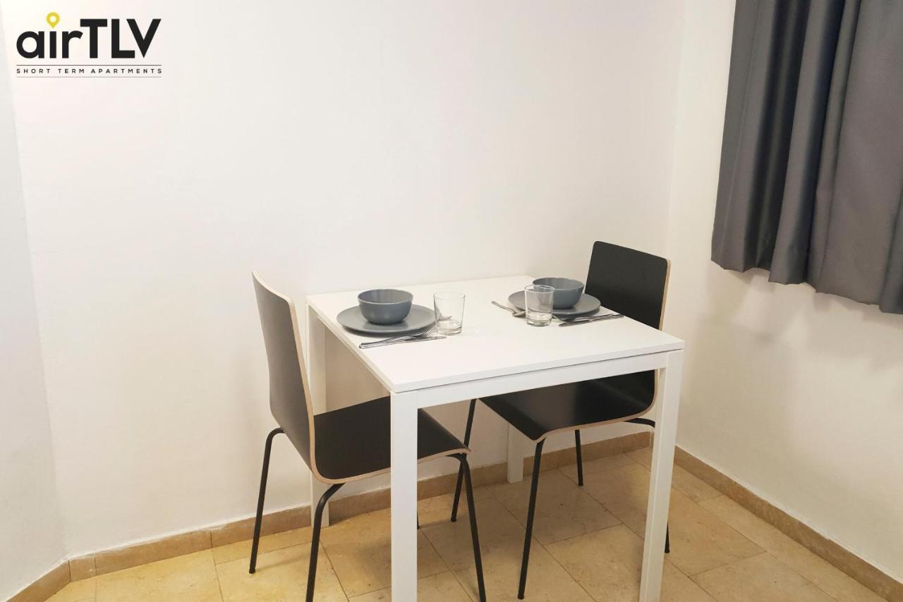 Appartement Airtlv - Ben Yehuda 68 à Tel-Aviv Extérieur photo