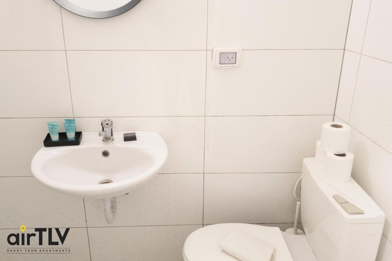 Appartement Airtlv - Ben Yehuda 68 à Tel-Aviv Extérieur photo