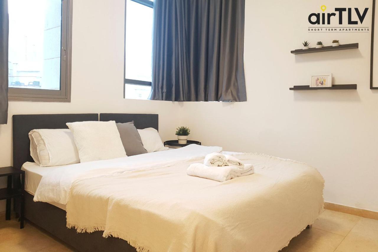 Appartement Airtlv - Ben Yehuda 68 à Tel-Aviv Extérieur photo